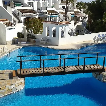 Villa An Der Costa Blanca