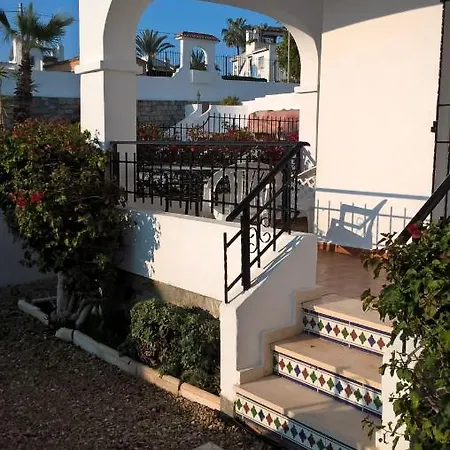 An Der Costa Blanca Villa *