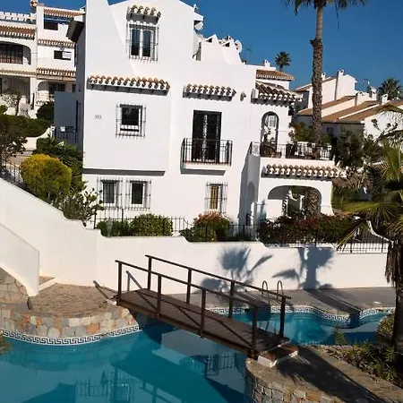 An Der Costa Blanca Villa Villacosta