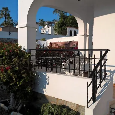 Villa An Der Costa Blanca