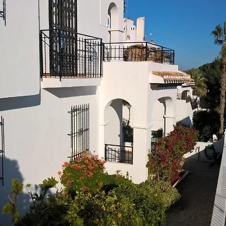 An Der Costa Blanca Villa
