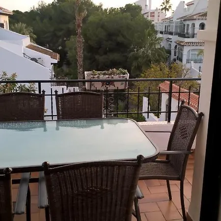 An Der Costa Blanca